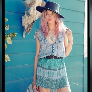 Vintage Spell & The Gypsy Collective Shift Dress